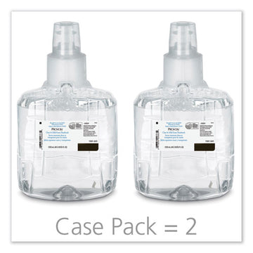 PROVON® Clear And Mild Foam Hand Wash, Unscented, 1,200 Ml Refill, 2-carton freeshipping - TVN Wholesale